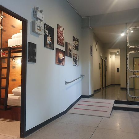 The 8 Factory Hotel Phitsanulok Extérieur photo